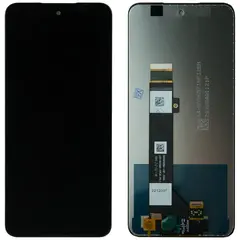 MR1_100621 Дисплей для motorola moto g13, moto g23, moto g34, moto g53 (xt2331, xt2333) у зборі чорний PRC