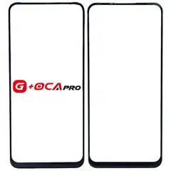 MR1_100665 Скло дисплея для переклеювання oca pro realme 8i, realme 9i, narzo 50, oca OCA PRO