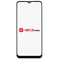 MR1_100667 Скло дисплея для переклеювання oca pro samsung galaxy a02s sm-a025, a03s sm-a037 (161 mm), oca для переклеювання OCA PRO