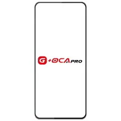 MR1_100672 Скло дисплея для переклеювання oca pro samsung galaxy s23 sm-s911, oca OCA PRO