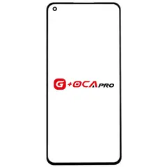 MR1_100674 Скло дисплея для переклеювання oca pro xiaomi mi 11 lite, mi 11 lite 5g, oca OCA PRO