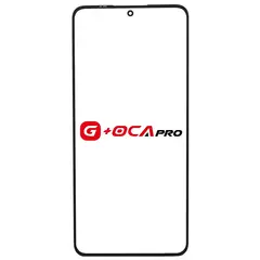MR1_100677 Скло дисплея для переклеювання oca pro redmi 12, redmi note 12r, oca OCA PRO