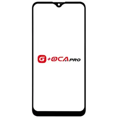 MR1_100678 Скло дисплея для переклеювання oca pro redmi 8, redmi 8a, oca OCA PRO