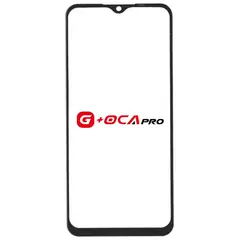 MR1_100679 Скло дисплея для переклеювання oca pro redmi note 11e, poco m4 5g, poco m5, oca OCA PRO