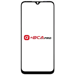 MR1_100680 Скло дисплея для переклеювання oca pro redmi note 8t, oca OCA PRO