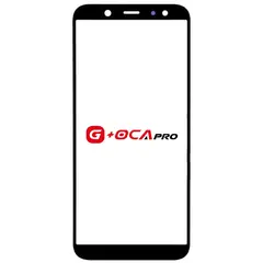 MR1_100683 Скло дисплея для переклеювання oca pro samsung galaxy a6 (2018) sm-a600, oca OCA PRO