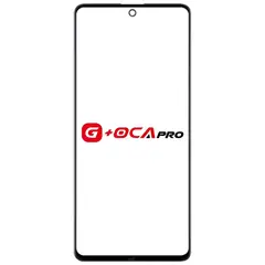 MR1_100684 Скло дисплея для переклеювання oca pro samsung galaxy m52 5g sm-m526, oca OCA PRO