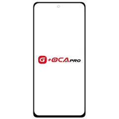 MR1_100686 Скло дисплея для переклеювання oca pro xiaomi poco f3, redmi k40, mi 11i, mi 11x, oca OCA PRO