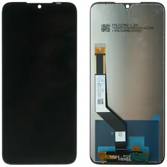 MR1_100711 Дисплей redmi note 7, note 7 pro, note 7s у зборі чорний (copy) PRC