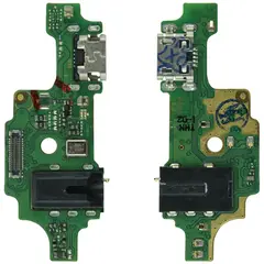MR1_100743 Нижня плата для tecno spark 5, spark 5 pro (kd7), camon 15, camon 15 air, hc PRC