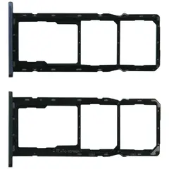 MR1_100760 Тримач sim-карти для nokia g10, nokia g20, nokia g11, nokia g21 синій PRC