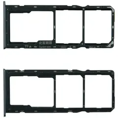 MR1_100767 Тримач sim-карти для realme c25, c25y water сірий PRC