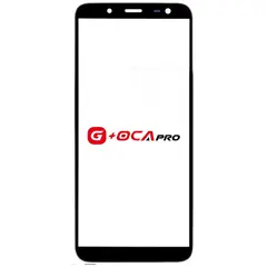 MR1_100824 Скло дисплея для переклеювання oca pro samsung galaxy j6 plus sm-j610, j4 plus sm-j415, oca OCA PRO