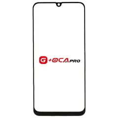 MR1_100826 Скло дисплея для переклеювання oca pro samsung galaxy m21 sm-m215, m307, m305, m315, oca OCA PRO