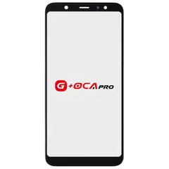 MR1_100829 Скло дисплея для переклеювання oca pro samsung galaxy a7 (2018) sm-a750, oca OCA PRO