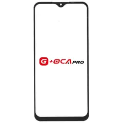 MR1_100845 Скло дисплея для переклеювання oca pro redmi 9, oca OCA PRO