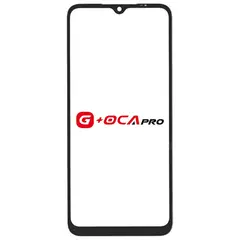 MR1_100846 Скло дисплея для переклеювання oca pro redmi 9a, redmi 9c, oca OCA PRO