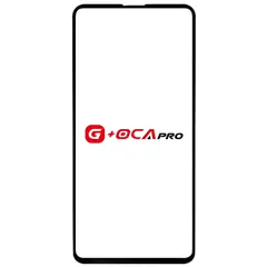 MR1_100847 Скло дисплея для переклеювання oca pro redmi 9t, redmi 9 power, note 9 4g, oca OCA PRO