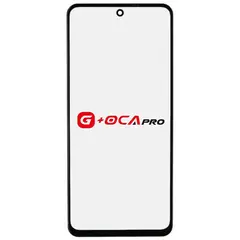MR1_100854 Скло дисплея для переклеювання oca pro redmi note 9 pro, redmi note 9s, oca OCA PRO