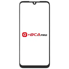 MR1_100857 Скло дисплея для переклеювання oca pro redmi note 7, oca OCA PRO