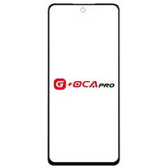 MR1_100860 Скло дисплея для переклеювання oca pro redmi note 10 5g, poco m3 pro 5g, oca OCA PRO