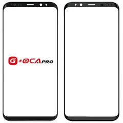 MR1_100863 Скло дисплея для переклеювання oca pro samsung galaxy s8 plus sm-g955, oca OCA PRO