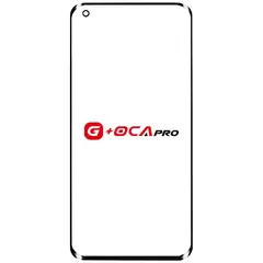 MR1_100866 Скло дисплея для переклеювання oca pro xiaomi mi 11, mi 11 pro, mi 11 ultra, oca OCA PRO