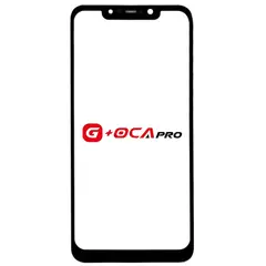 MR1_100868 Скло дисплея для переклеювання oca pro xiaomi poco f1, poco f1, oca OCA PRO
