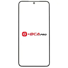 MR1_100870 Скло дисплея для переклеювання oca pro samsung galaxy s22 5g sm-s901, oca OCA PRO