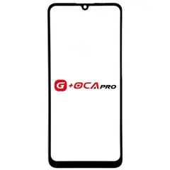 MR1_100880 Скло дисплея для переклеювання oca pro huawei y6p 2020, honor 9a, oca OCA PRO