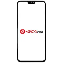 MR1_100882 Скло дисплея для переклеювання oca pro honor 8x, oca OCA PRO