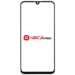 MR1_100884 Скло дисплея для переклеювання oca pro honor 10i, honor 10 lite, oca OCA PRO