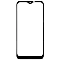 MR1_100893 Скло дисплея для переклеювання nokia 2.3 (ta-1211, ta-1214, ta-1206, ta-1209), oca PRC