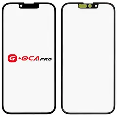 MR1_100903 Скло дисплея для переклеювання oca pro iphone 14, iphone 16e, oca OCA PRO