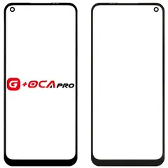 MR1_100904 Скло дисплея для переклеювання oca pro oppo a32 (2020), a54 4g, a33 (2020), a52 2020, oca OCA PRO