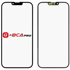 MR1_100909 Скло дисплея для переклеювання oca pro iphone 13 pro max, oca OCA PRO
