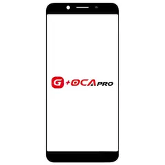 MR1_100911 Скло дисплея для переклеювання oca pro oppo f5, f5 youth, oca OCA PRO