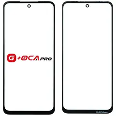 MR1_100913 Скло дисплея для переклеювання oca pro redmi 10, redmi 10 prime, oca OCA PRO