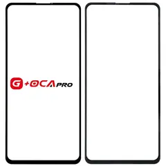 MR1_100914 Скло дисплея для переклеювання oca pro xiaomi mi 9t, mi 9t pro, redmi k20, oca OCA PRO