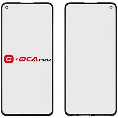 MR1_100915 Скло дисплея для переклеювання oca pro oneplus 9r, oca OCA PRO