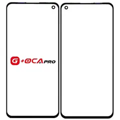 MR1_100919 Скло дисплея для переклеювання oca pro oneplus 9rt 5g, realme gt neo 2, oca OCA PRO
