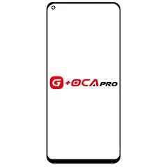 MR1_100925 Скло дисплея для переклеювання oca pro samsung galaxy a11 sm-a115, m11 sm-m115, oca OCA PRO