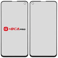 MR1_100929 Скло дисплея для переклеювання oca pro samsung galaxy s10e sm-g970, oca OCA PRO