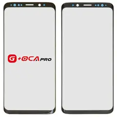MR1_100930 Скло дисплея для переклеювання oca pro samsung galaxy s9 sm-g960, oca OCA PRO