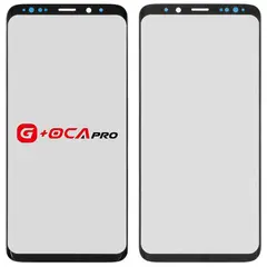 MR1_100938 Скло дисплея для переклеювання oca pro samsung galaxy s9 plus sm-g965, oca OCA PRO