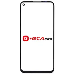 MR1_100939 Скло дисплея для переклеювання oca pro huawei p40 lite, oca OCA PRO
