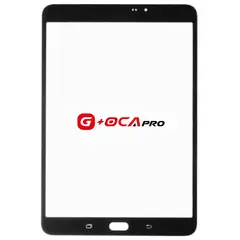 MR1_100960 Скло дисплея для переклеювання oca pro samsung galaxy tab s2 (8.0), (2015) sm-t710, sm-t715 чорний OCA PRO