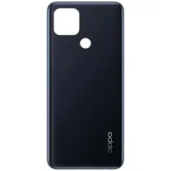 MR1_100980 Задня частина корпусу для oppo a15, a15s, a34 чорний PRC