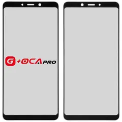 MR1_100995 Скло дисплея для переклеювання oca pro samsung galaxy a9 2018, a9 star pro, oca OCA PRO