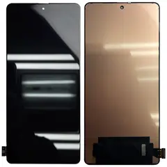 MR1_100998 Дисплей xiaomi poco f4 gt, redmi k50 gaming у зборі чорний (original amoled) XIAOMI